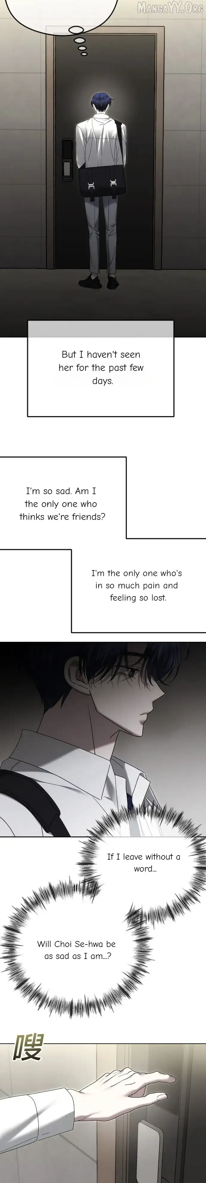 The Ending, I Want to Change It Chapter 91 Online - página 26