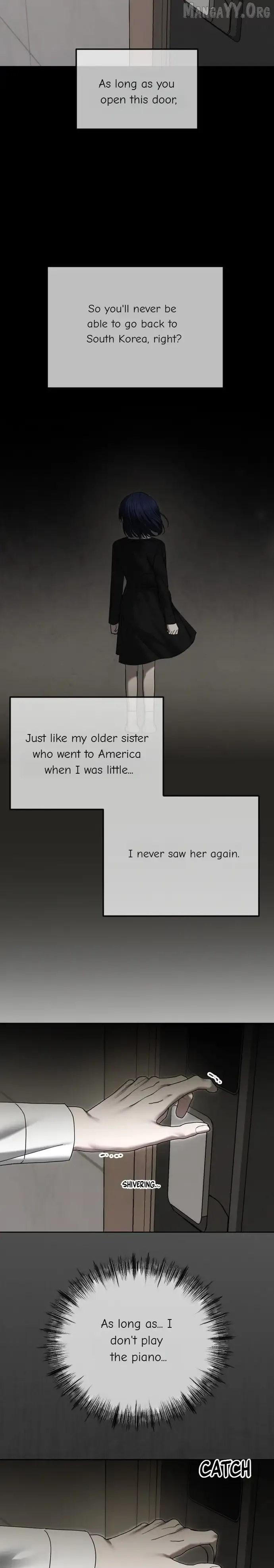 The Ending, I Want to Change It Chapter 91 Online - página 27