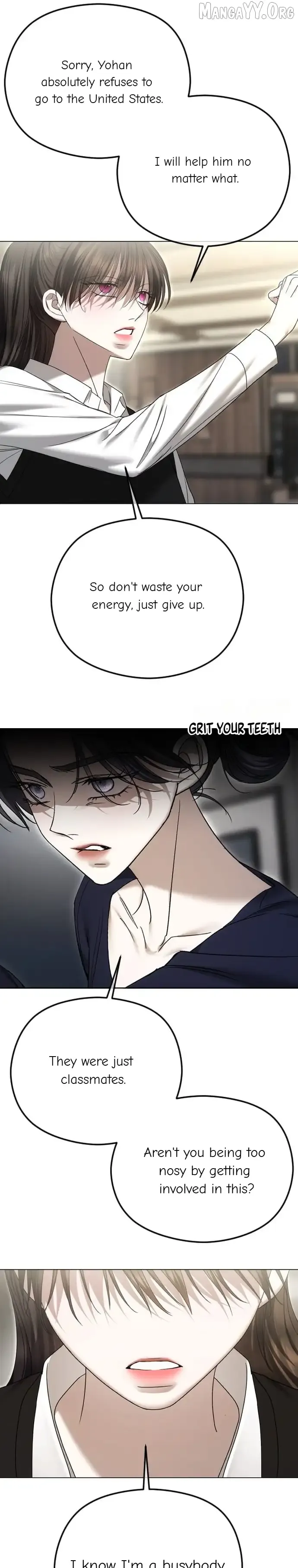 The Ending, I Want to Change It Chapter 91 Online - página 33
