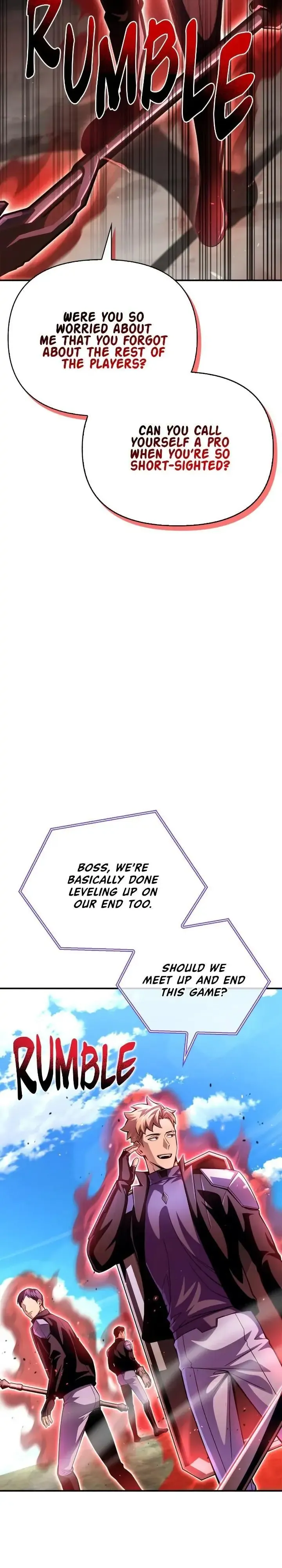 The Esper's Game Chapter 46 Online - página 4