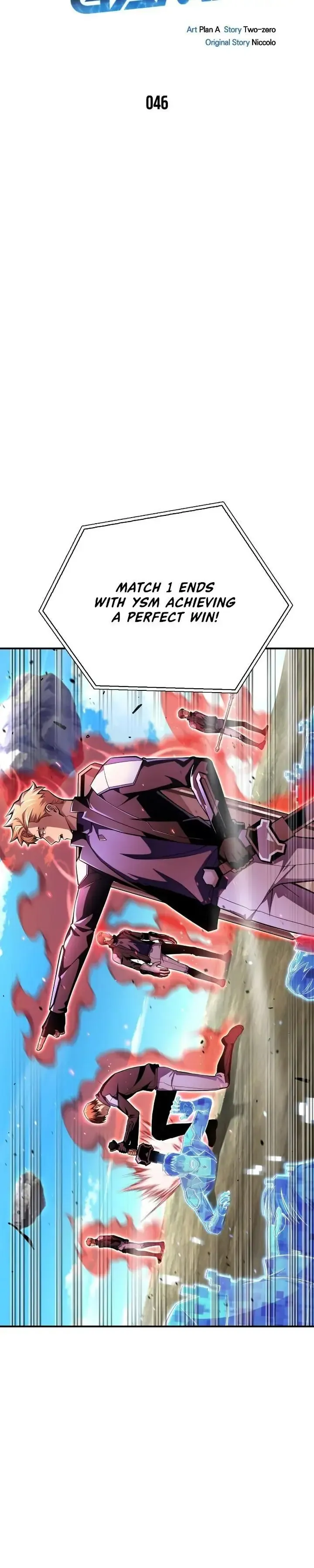 The Esper's Game Chapter 46 Online - página 7