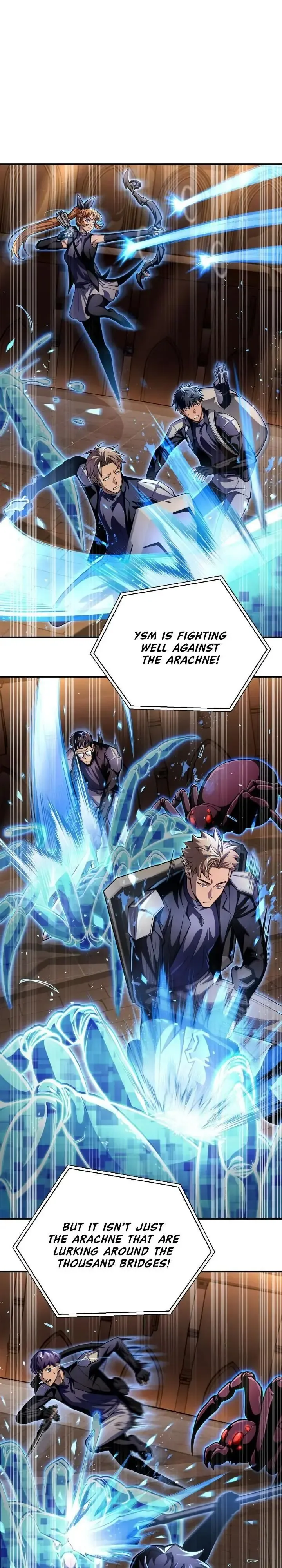 The Esper's Game Chapter 46 Online - página 15