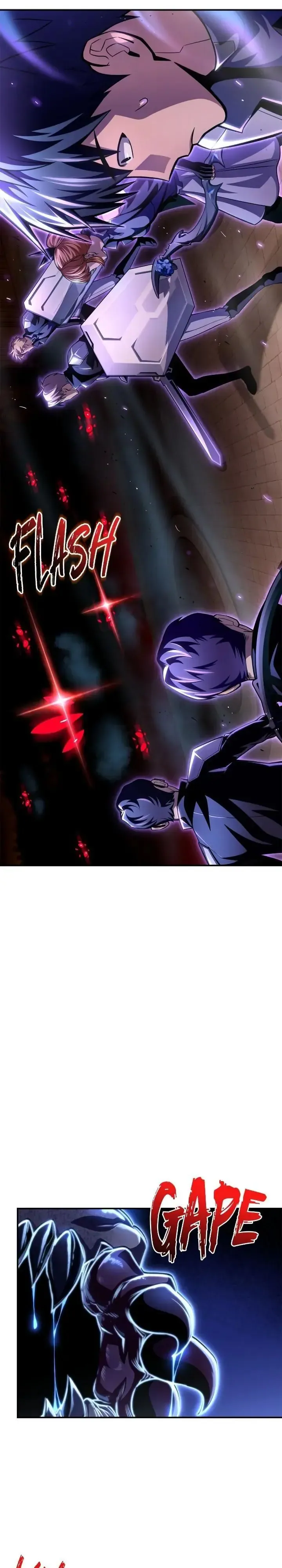 The Esper's Game Chapter 46 Online - página 17