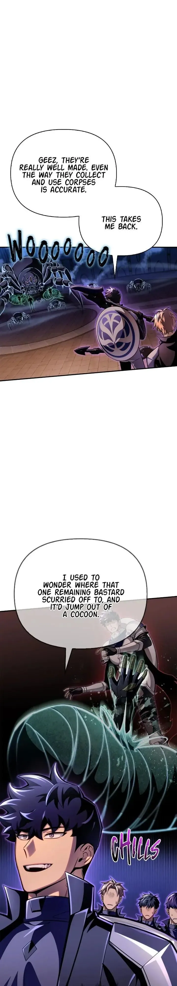 The Esper's Game Chapter 46 Online - página 21