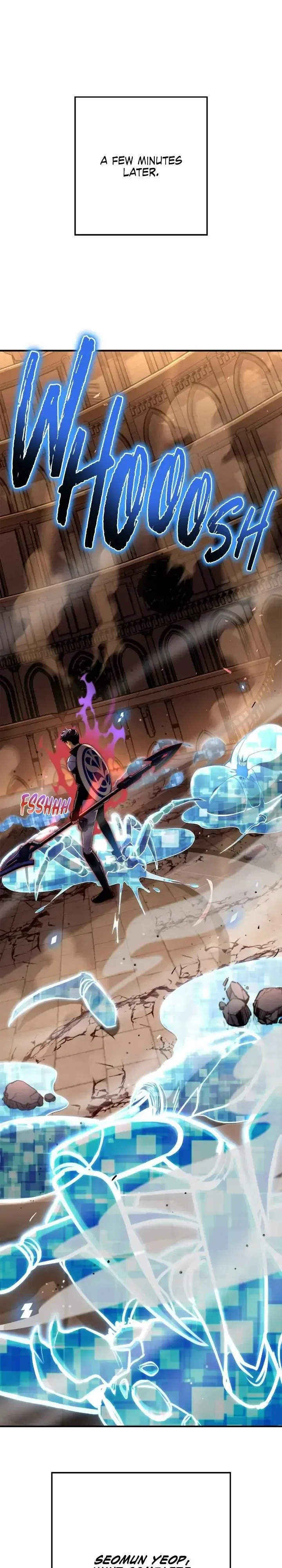 The Esper's Game Chapter 46 Online - página 33