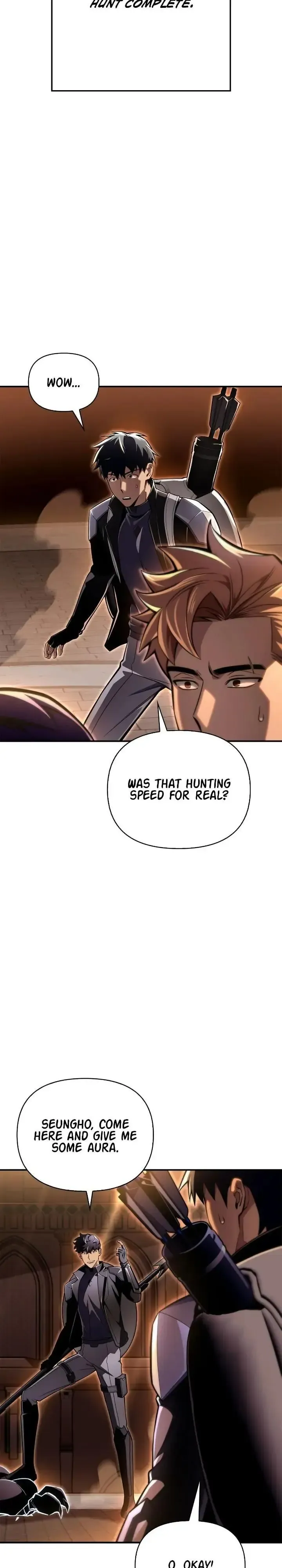 The Esper's Game Chapter 46 Online - página 34