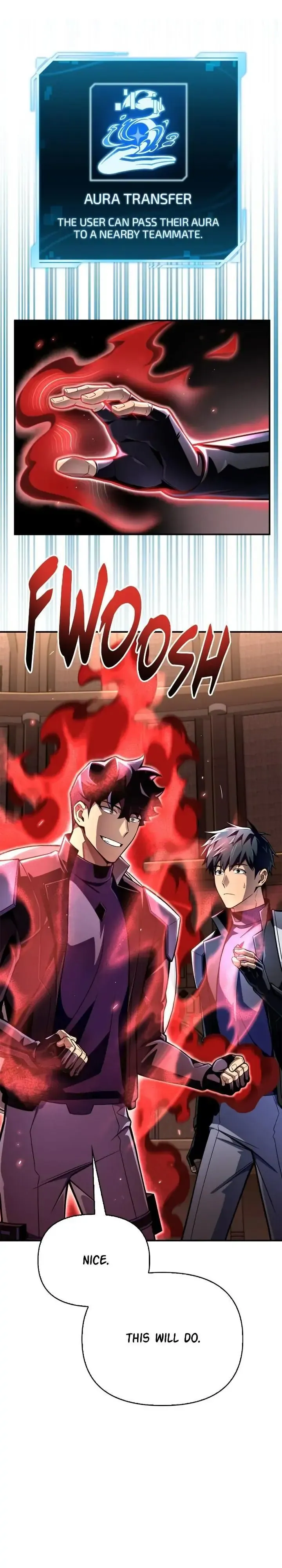 The Esper's Game Chapter 46 Online - página 36