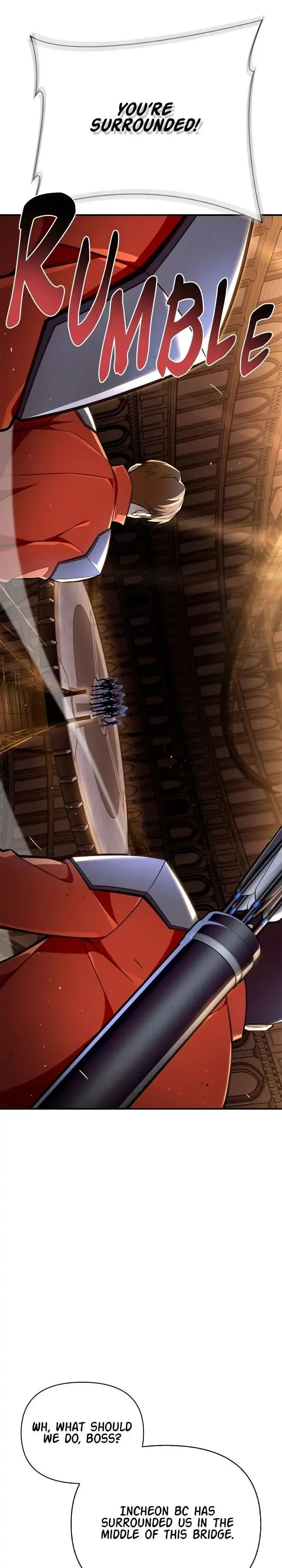 The Esper's Game Chapter 46 Online - página 38