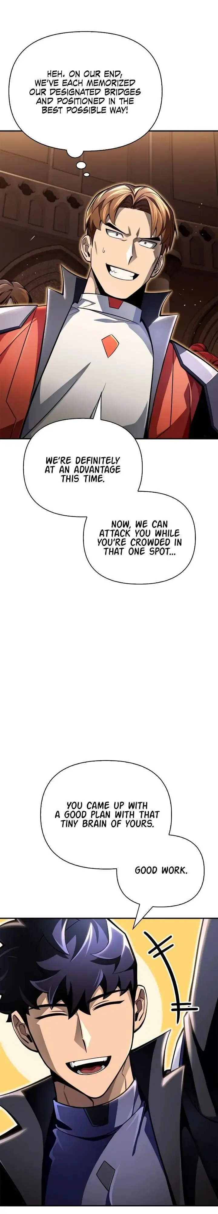 The Esper's Game Chapter 46 Online - página 40