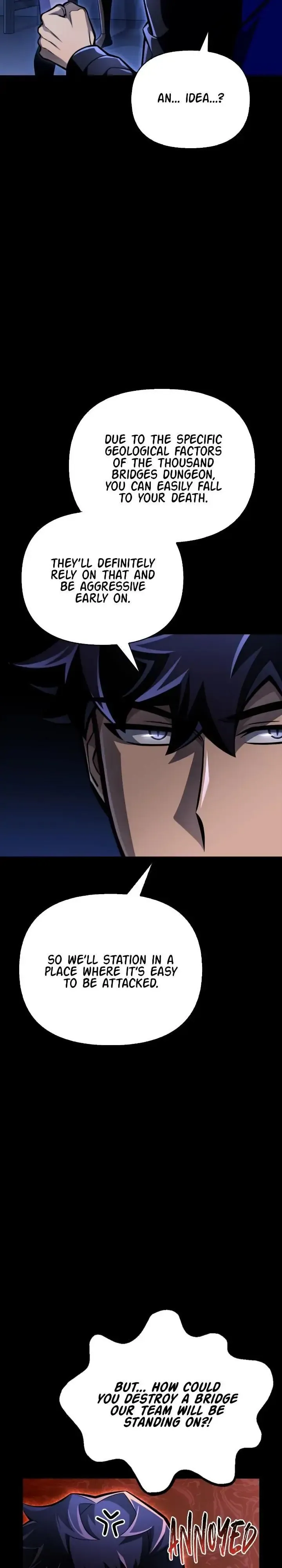 The Esper's Game Chapter 46 Online - página 53