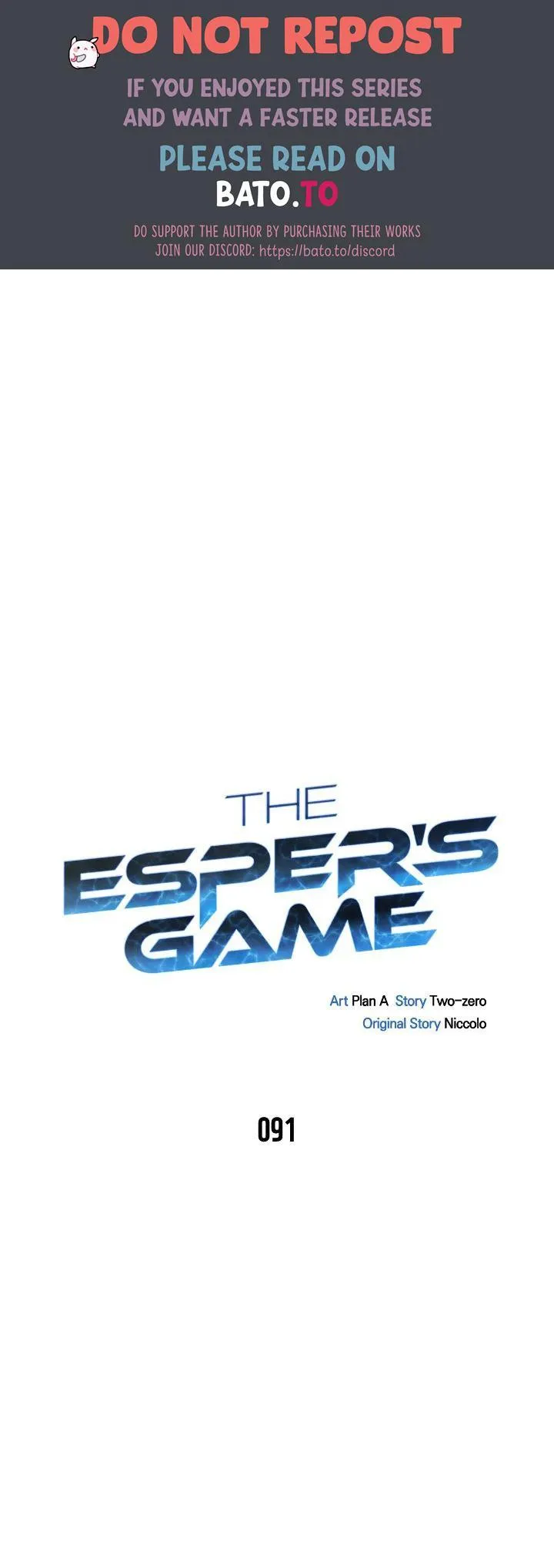 The Esper's Game Chapter 91 Online - página 2