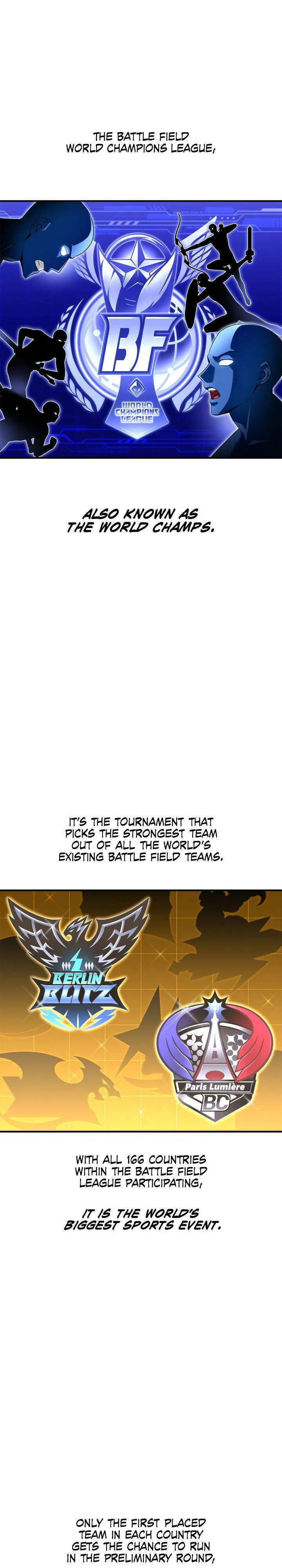The Esper's Game Chapter 91 Online - página 3
