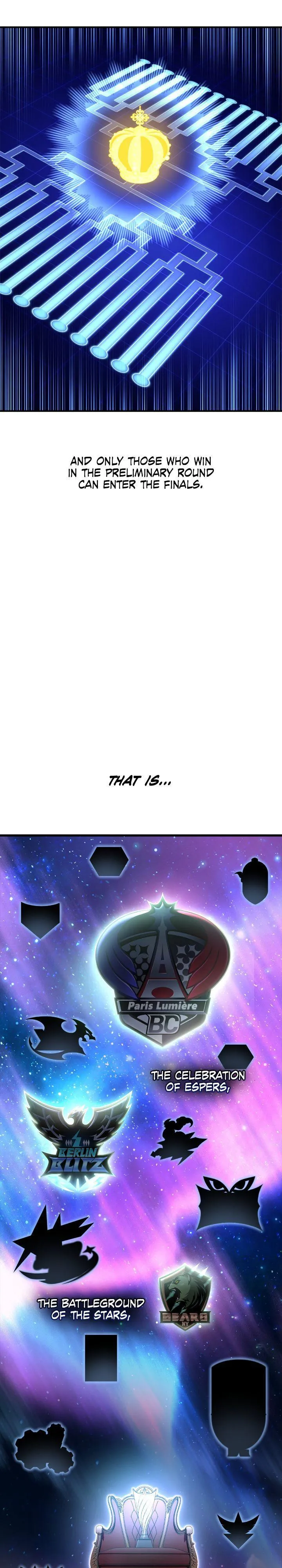 The Esper's Game Chapter 91 Online - página 4