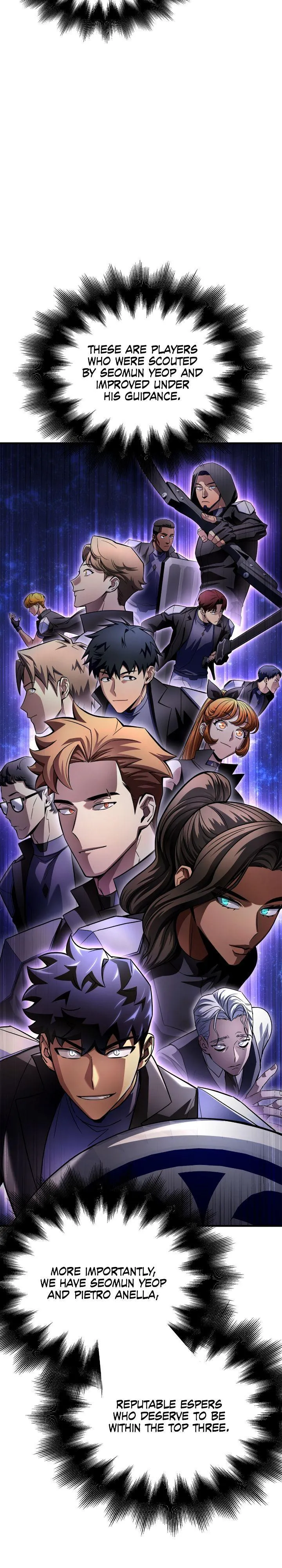 The Esper's Game Chapter 91 Online - página 10