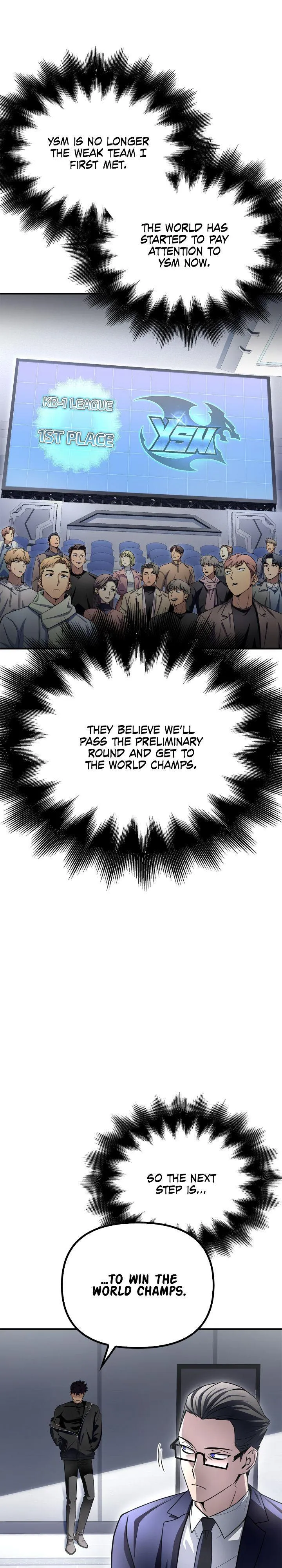 The Esper's Game Chapter 91 Online - página 12