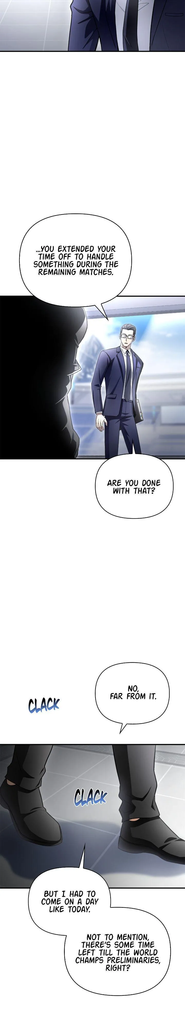 The Esper's Game Chapter 91 Online - página 13