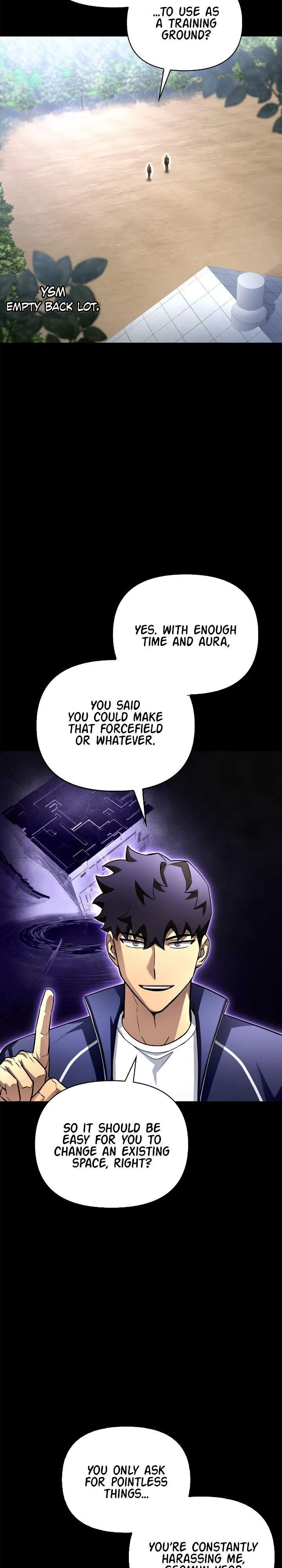 The Esper's Game Chapter 91 Online - página 16