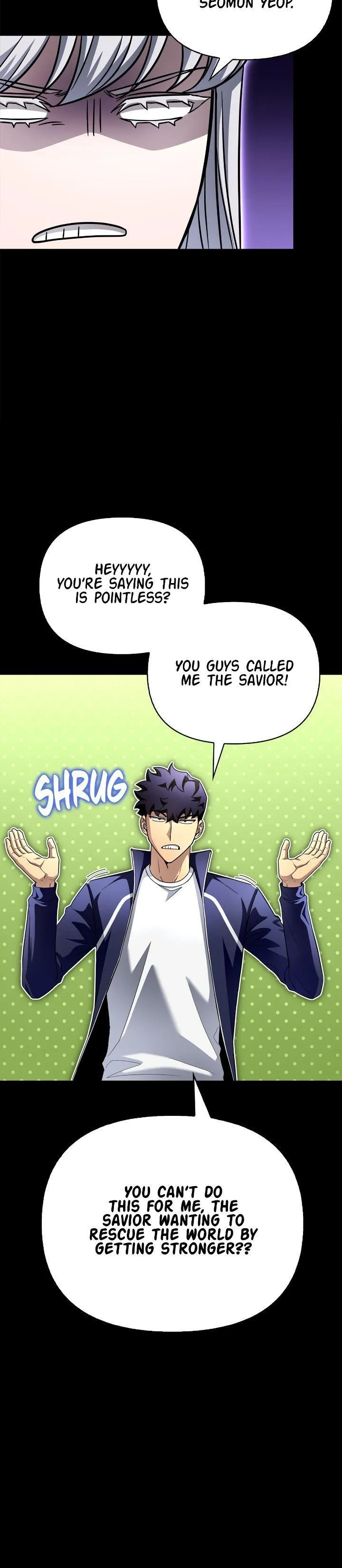 The Esper's Game Chapter 91 Online - página 17