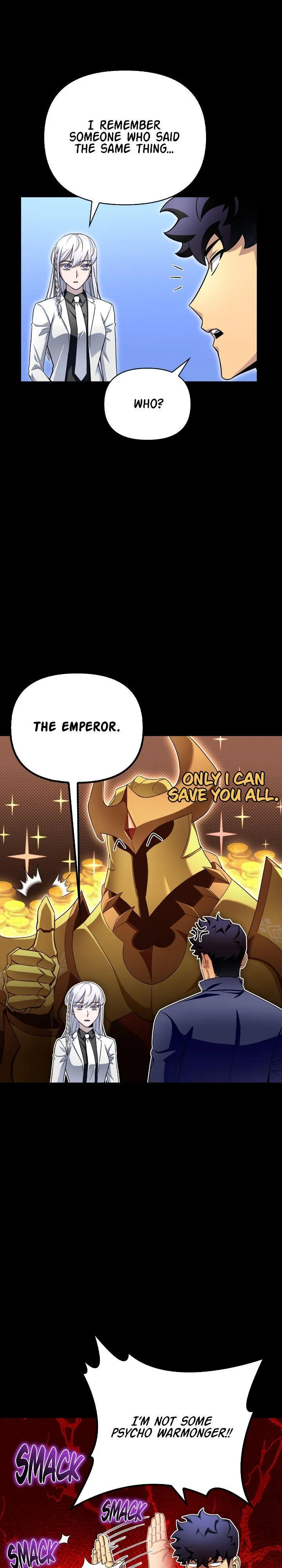 The Esper's Game Chapter 91 Online - página 18