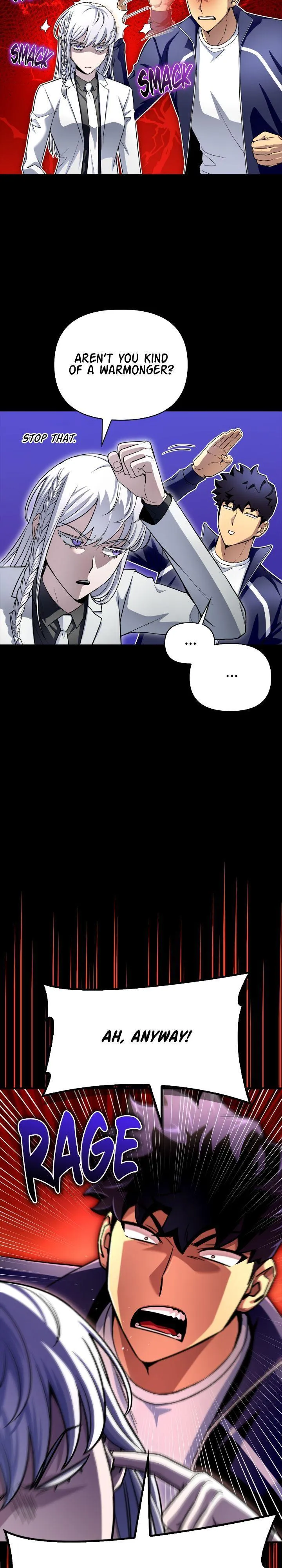 The Esper's Game Chapter 91 Online - página 19