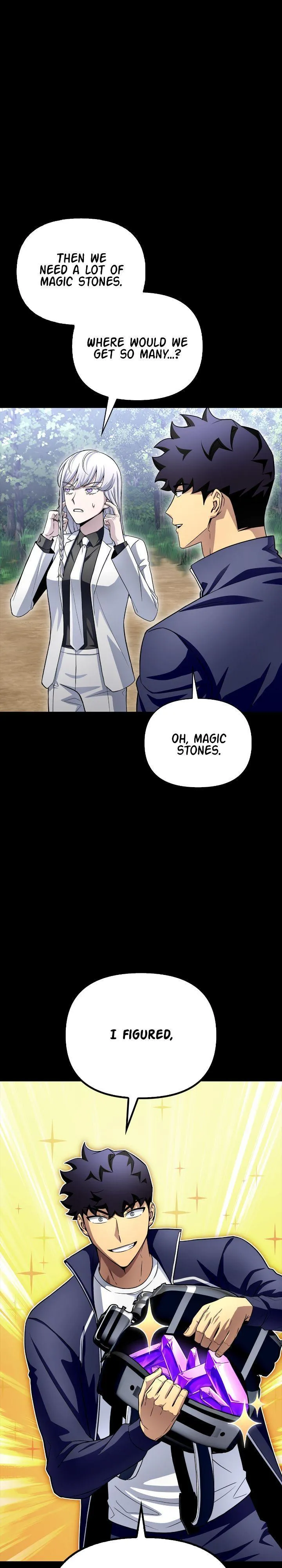The Esper's Game Chapter 91 Online - página 21