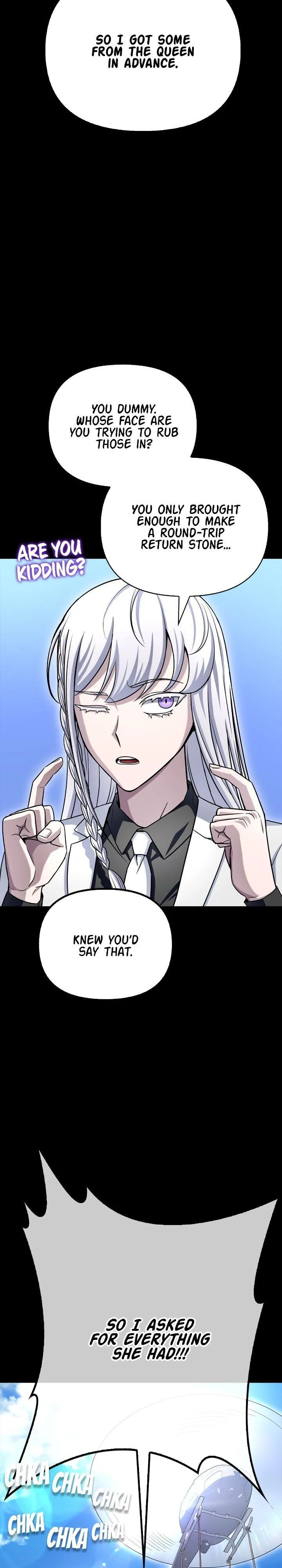 The Esper's Game Chapter 91 Online - página 22