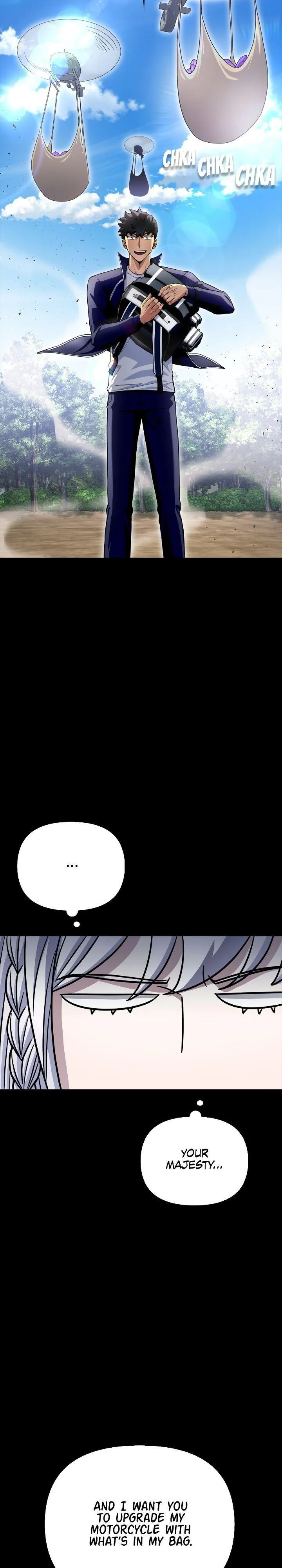 The Esper's Game Chapter 91 Online - página 23