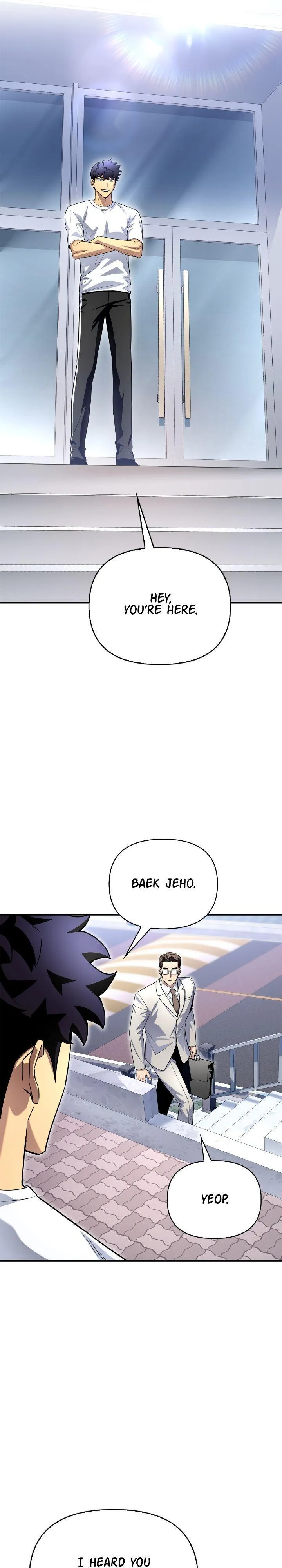 The Esper's Game Chapter 91 Online - página 26