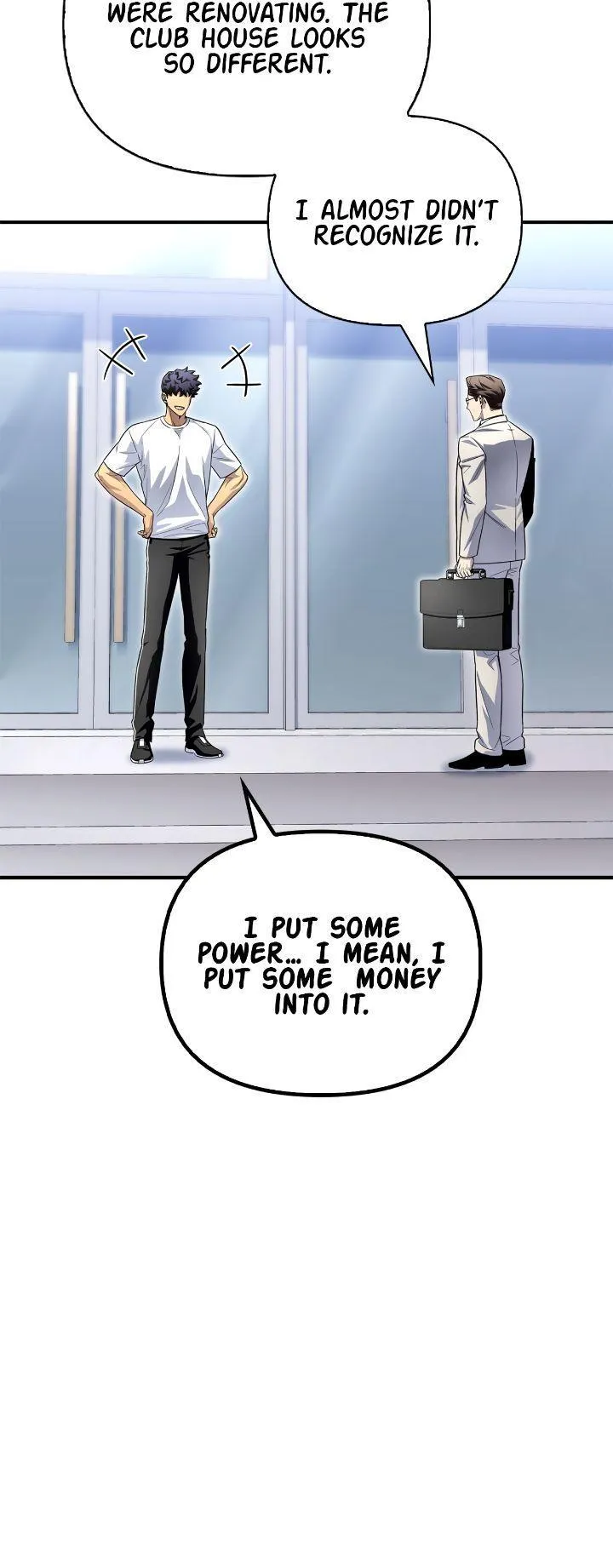 The Esper's Game Chapter 91 Online - página 27