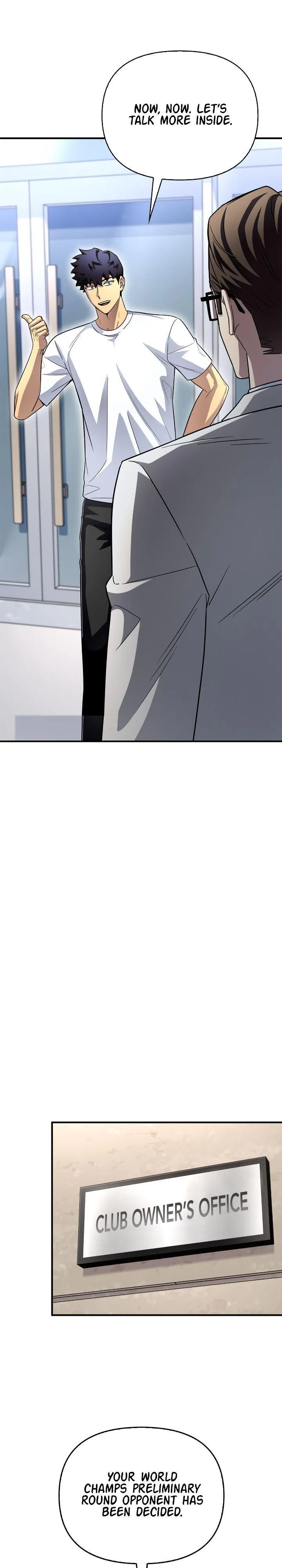 The Esper's Game Chapter 91 Online - página 28