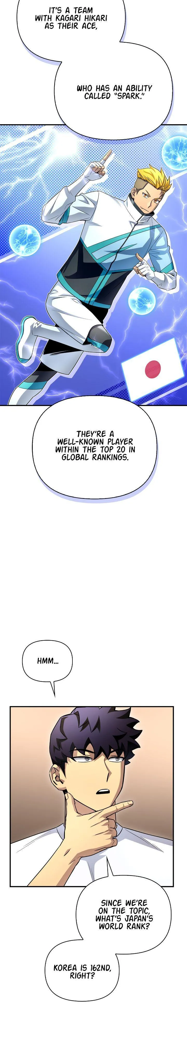The Esper's Game Chapter 91 Online - página 30
