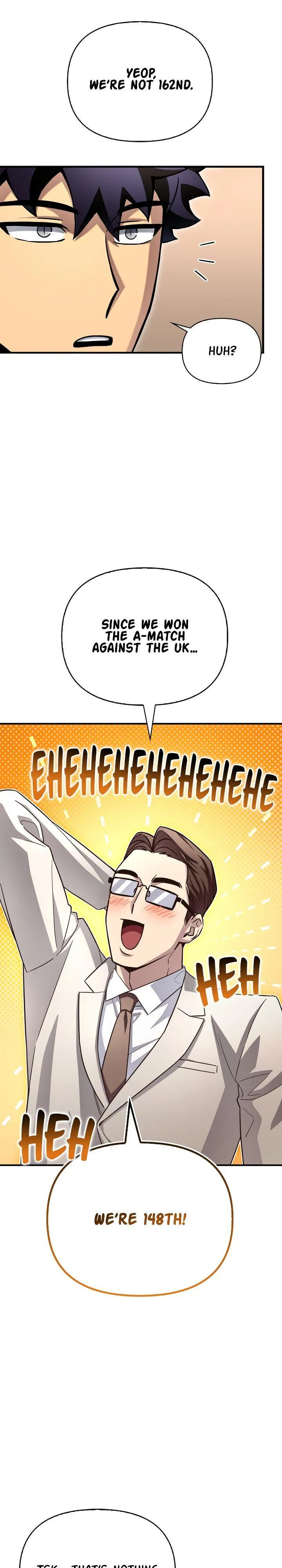 The Esper's Game Chapter 91 Online - página 32