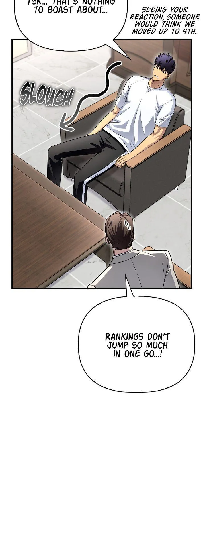 The Esper's Game Chapter 91 Online - página 33