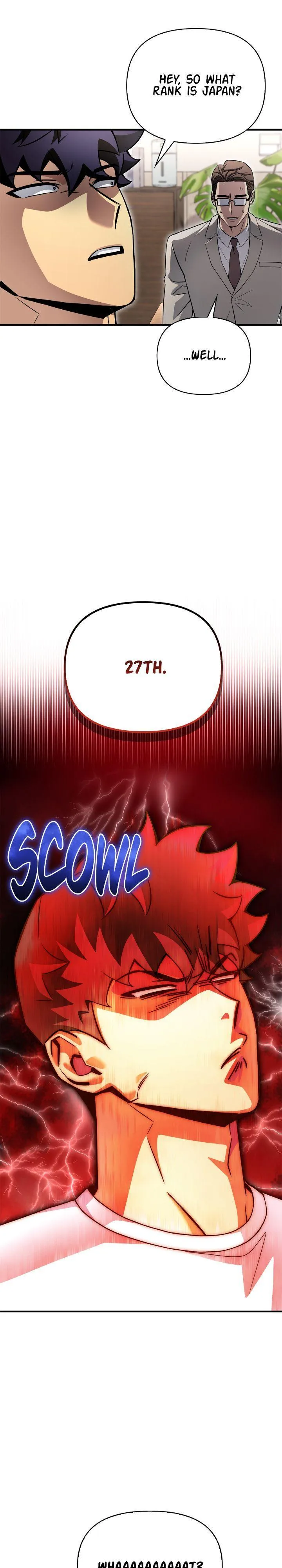 The Esper's Game Chapter 91 Online - página 34