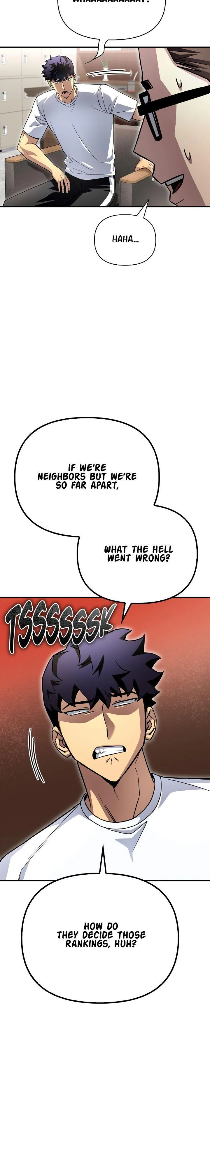 The Esper's Game Chapter 91 Online - página 35
