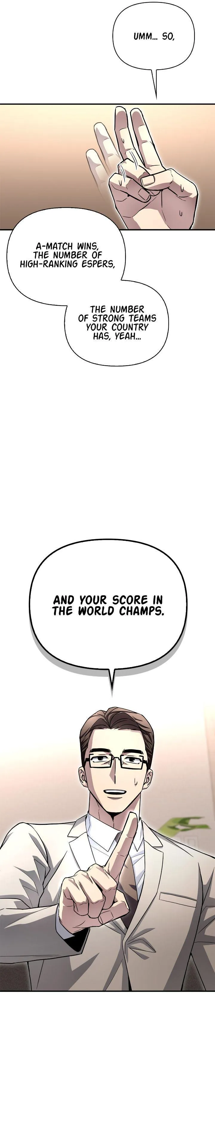 The Esper's Game Chapter 91 Online - página 36