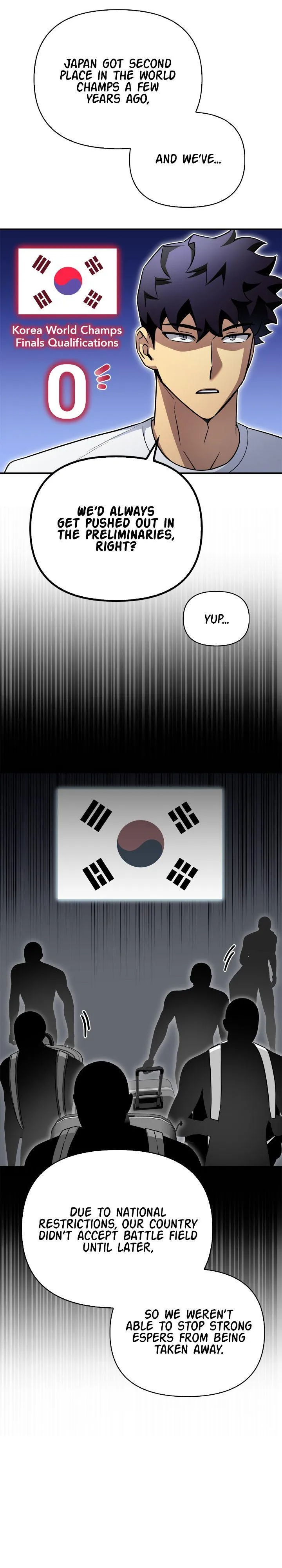 The Esper's Game Chapter 91 Online - página 37