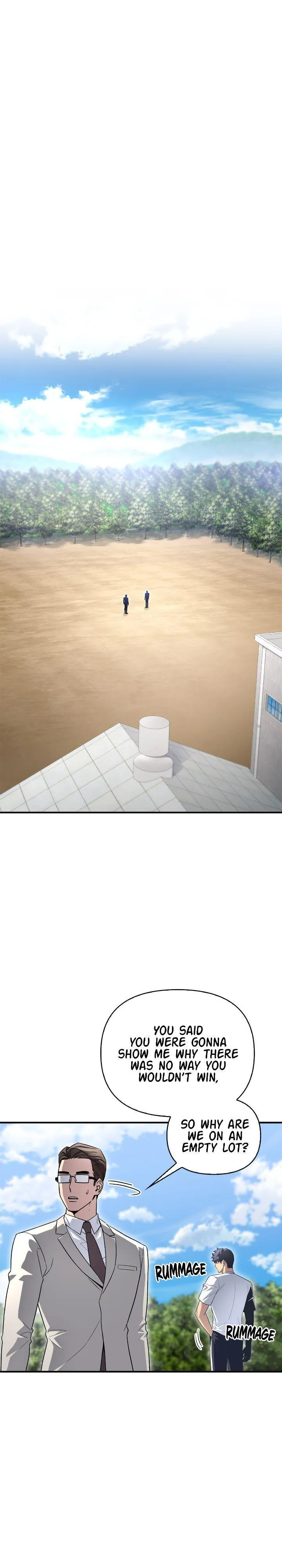 The Esper's Game Chapter 91 Online - página 40
