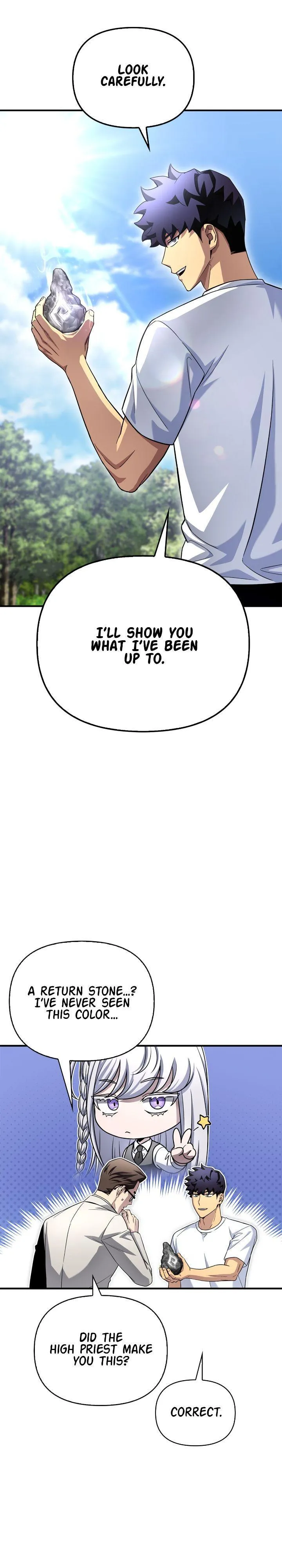 The Esper's Game Chapter 91 Online - página 41