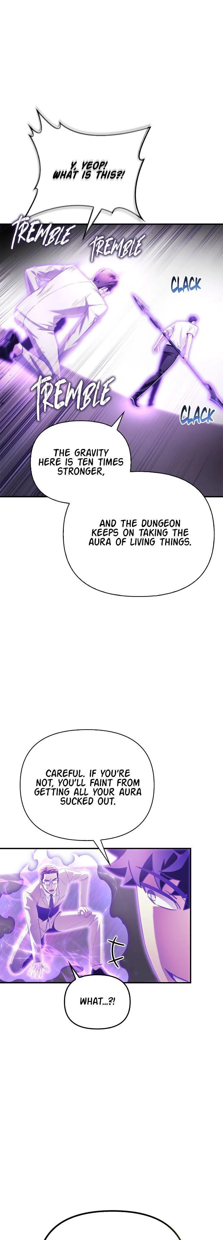 The Esper's Game Chapter 91 Online - página 46