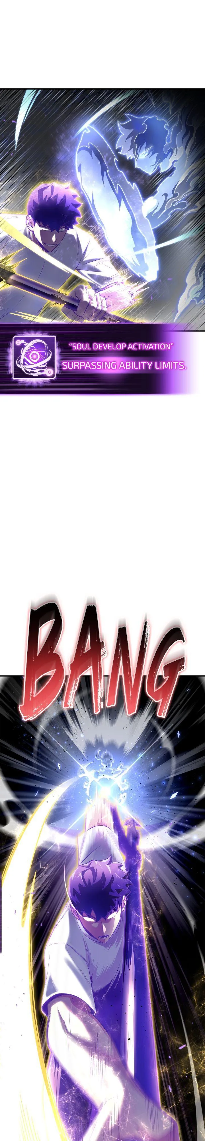 The Esper's Game Chapter 91 Online - página 51