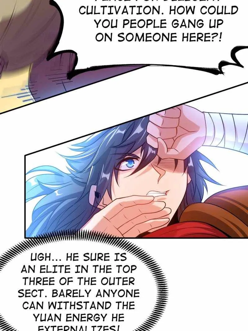 The Eternal God of War Chapter 10 Online - página 33