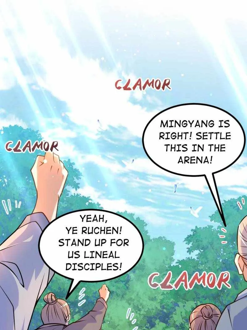 The Eternal God of War Chapter 10 Online - página 45