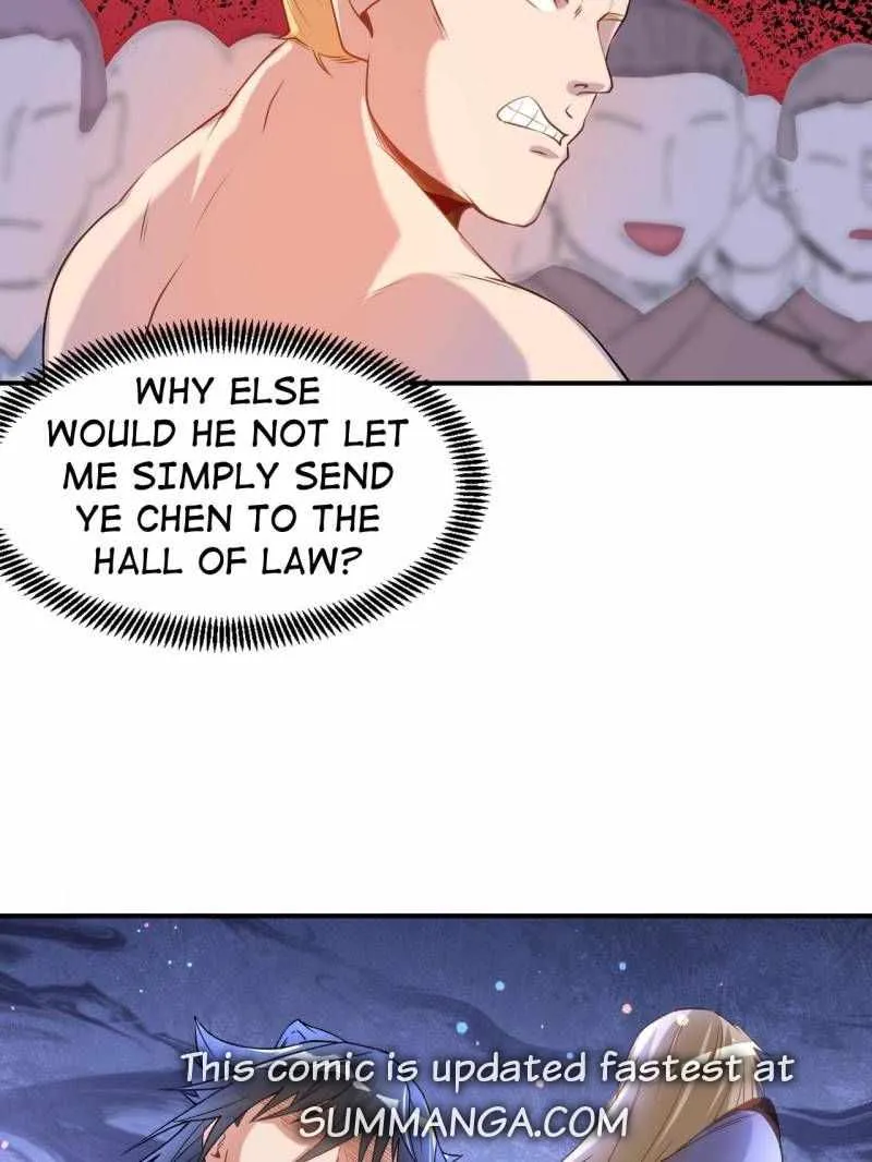 The Eternal God of War Chapter 10 Online - página 47