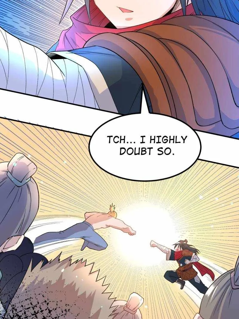 The Eternal God of War Chapter 10 Online - página 53