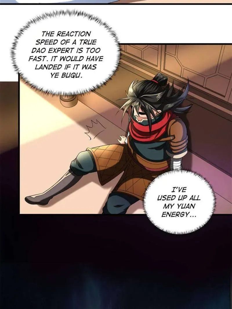 The Eternal God of War Chapter 101 Online - página 18