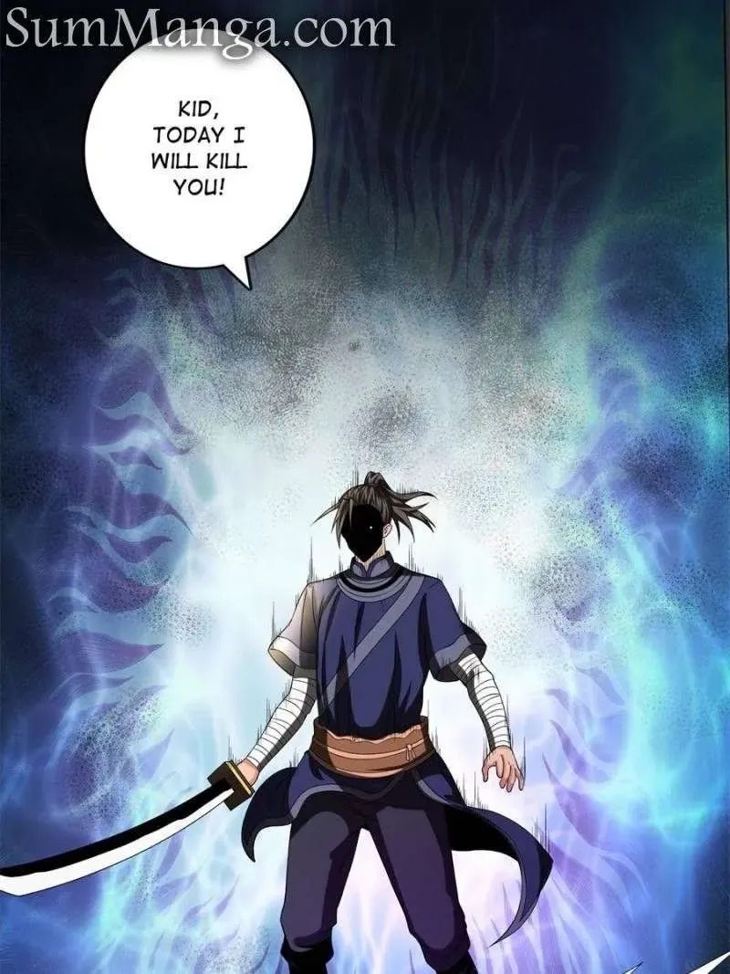 The Eternal God of War Chapter 101 Online - página 19