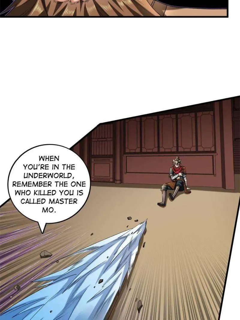 The Eternal God of War Chapter 101 Online - página 22