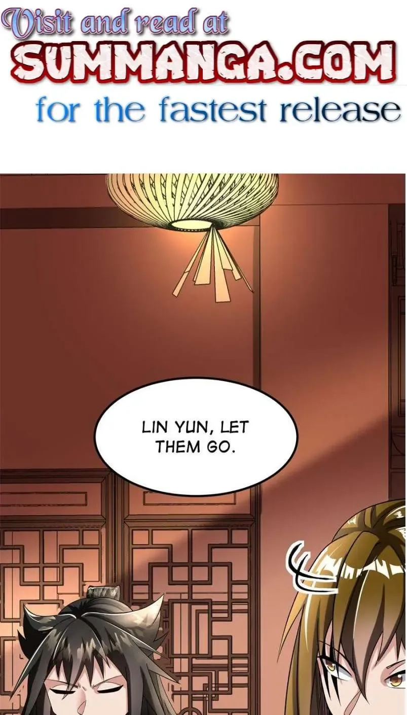 The Eternal God of War Chapter 102 Online - página 1