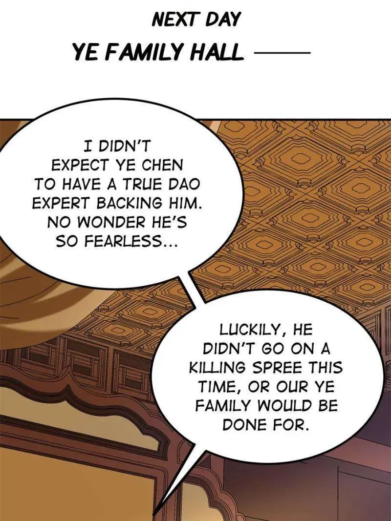 The Eternal God of War Chapter 102 Online - página 7